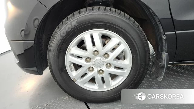 Hyundai The New Grand Starex id 4531119 из Кореи 15