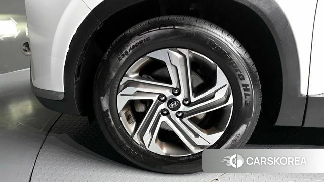 Hyundai The New Santa Fe id 3916212 из Кореи 15