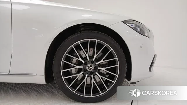 Mercedes-Benz S-Class W223 id 3310205 из Кореи 15