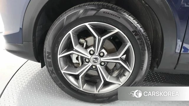 Ssangyong Beautiful Korando id 4415309 из Кореи 15