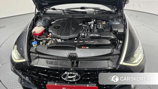 Hyundai Sonata (DN8) id 4475799 из Кореи 26
