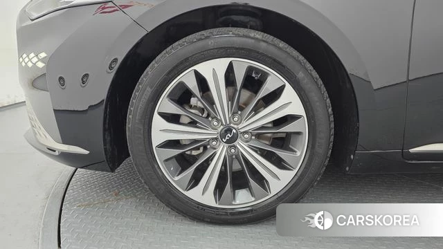 Kia K8 Hybrid id 4580031 из Кореи 29