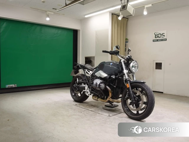 Проданный BMW R NINE T PURE 2017 из Японии, фото 3