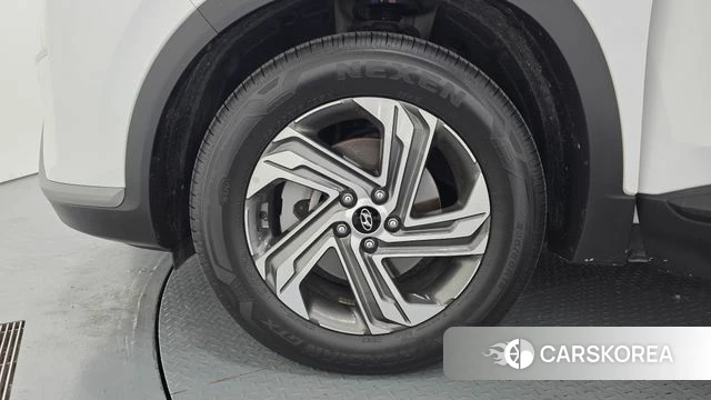 Hyundai The New Santa Fe id 4382920 из Кореи 15