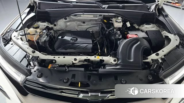 Chevrolet (GM Daewoo) Trailblazer id 4758709 из Кореи 29