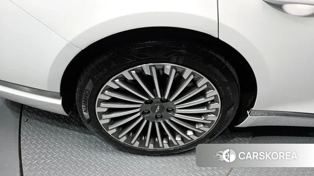 Genesis Electrified G80 (RG3) id 3317693 из Кореи 15