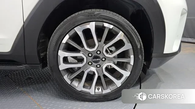 Ssangyong Torres id 2984358 из Кореи 15