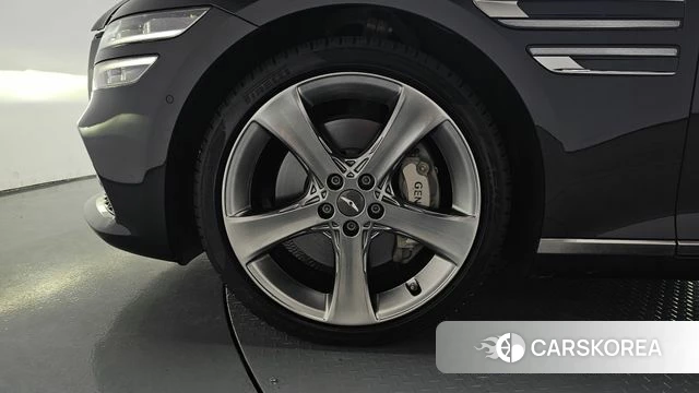 Genesis G80 (RG3) id 4457868 из Кореи 31