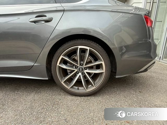 Audi A5 (F5) id 4592533 из Кореи 12