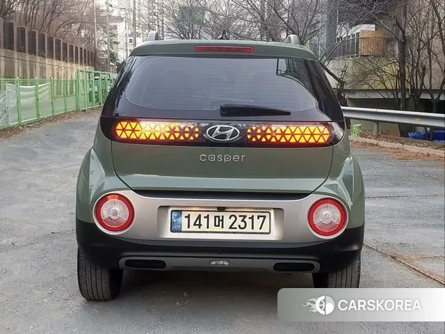 Hyundai Casper id 3600149 из Кореи 15