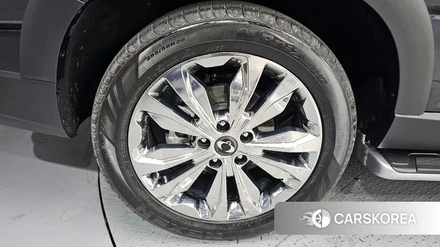 Ssangyong Rexton New Arena id 3751225 из Кореи 15