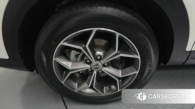 Ssangyong Beautiful Korando id 4202461 из Кореи 27