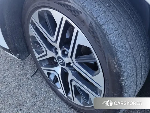 Hyundai Grandeur Hybrid (GN7) id 3618999 из Кореи 15