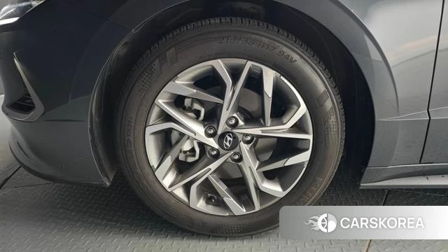 Hyundai Sonata (DN8) id 4501558 из Кореи 27