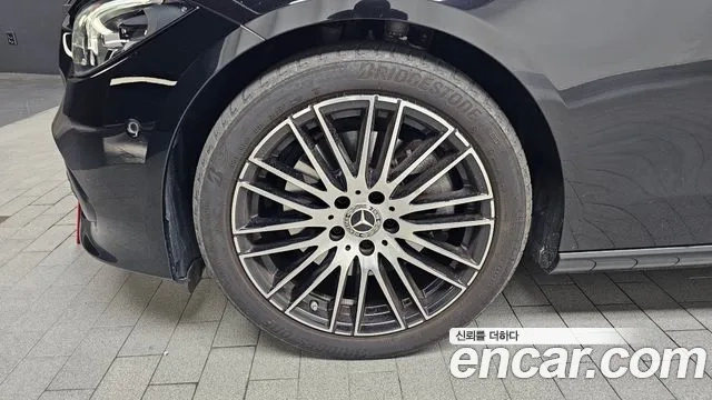 Mercedes-Benz C-Class W206 id 2934737 из Кореи 15