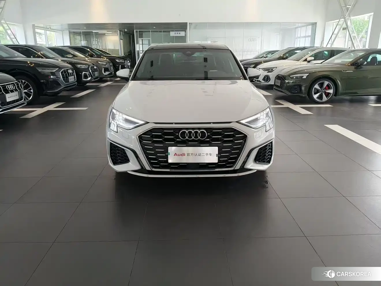 Audi A3 id 4644453 из Китая 11