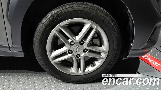 Hyundai The New Kona id 2659712 из Кореи 15