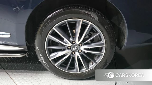 Infiniti QX60 id 4684299 из Кореи 27