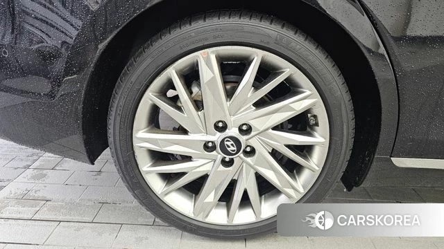 Hyundai The New Grandeur IG id 4603877 из Кореи 15