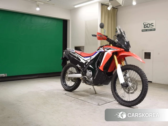 Проданный Honda CRF250 RALLY LD 2017 из Японии, фото 3