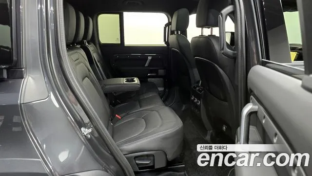 Land Rover Defender (L663) id 2847573 из Кореи 15