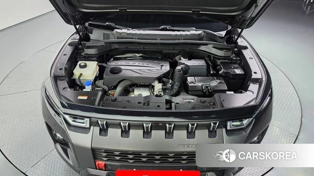 Ssangyong Torres id 4691626 из Кореи 26