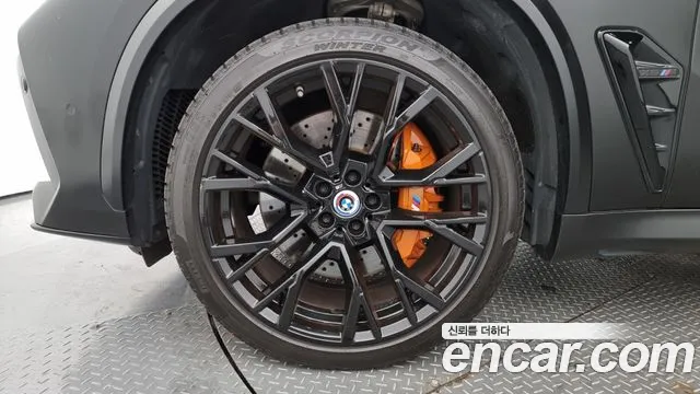 BMW X5M (G05) id 2823337 из Кореи 15