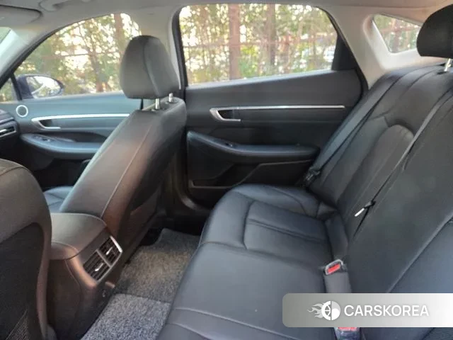 Hyundai Sonata (DN8) id 3639788 из Кореи 11