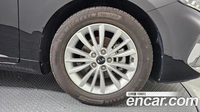 Kia K7 Premier id 2711084 из Кореи 15