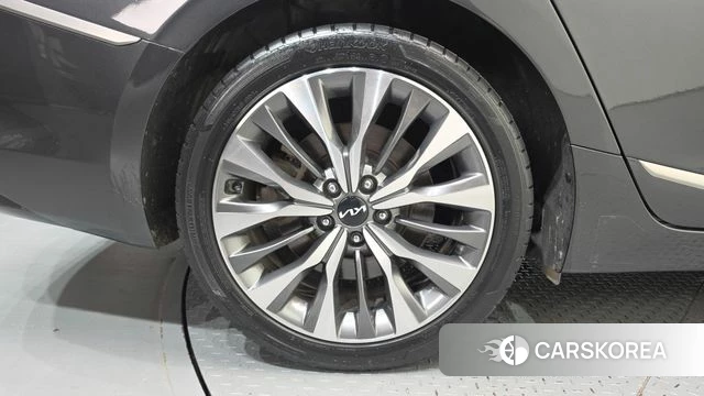 Kia K8 id 4726853 из Кореи 15