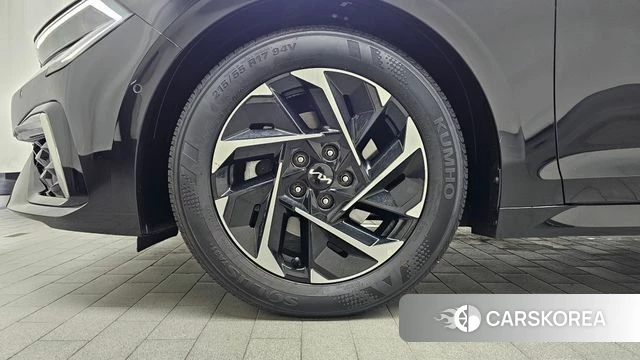 Kia The New K5 Hybrid 3rd generation id 4421912 из Кореи 25