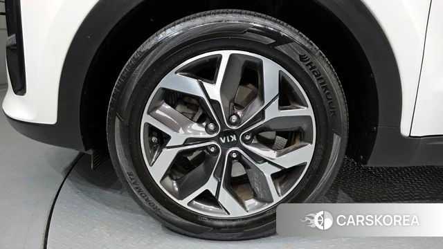 Kia Sportage The Bold id 4187539 из Кореи 15