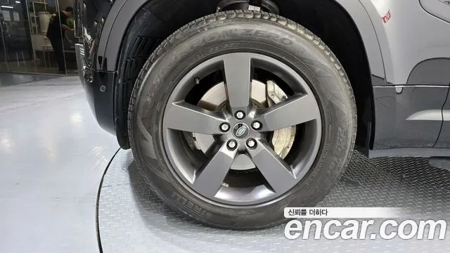 Land Rover Defender (L663) id 2953926 из Кореи 15