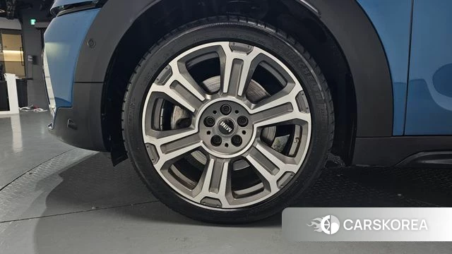 Mini Cooper S Countryman id 4427632 из Кореи 31