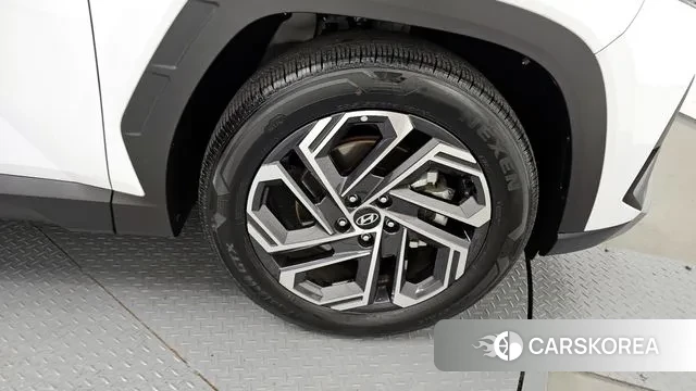 Hyundai The New Tucson (NX4) id 3036458 из Кореи 15