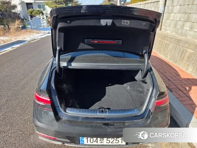 Genesis G90 (RS4) id 3619015 из Кореи 15