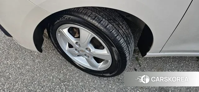 Chevrolet (GM Daewoo) The Next Spark id 3669243 из Кореи 12