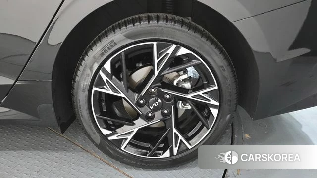 Kia The New K5 3rd generation id 3858098 из Кореи 15