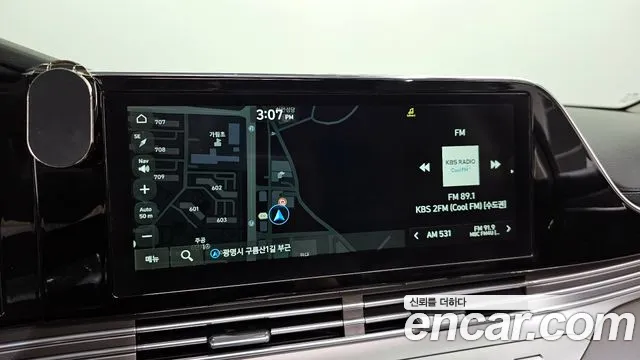 Hyundai The New Grandeur IG id 2753012 из Кореи 15