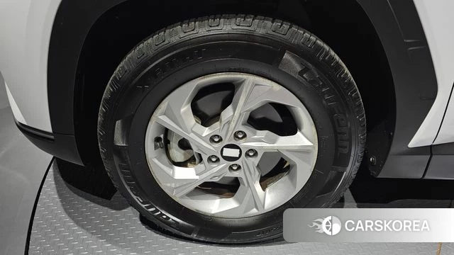 Hyundai Tucson (NX4) id 4572677 из Кореи 15