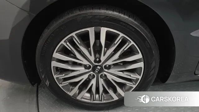 Kia K7 Premier Hybrid id 3697608 из Кореи 15