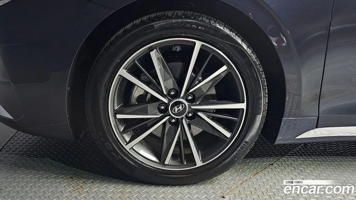 Hyundai The New Grandeur IG id 1956431 из Кореи 15