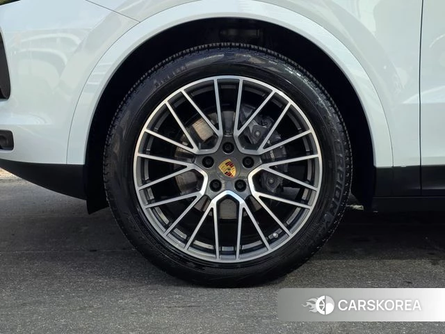 Porsche Cayenne (PO536) id 4383708 из Кореи 15