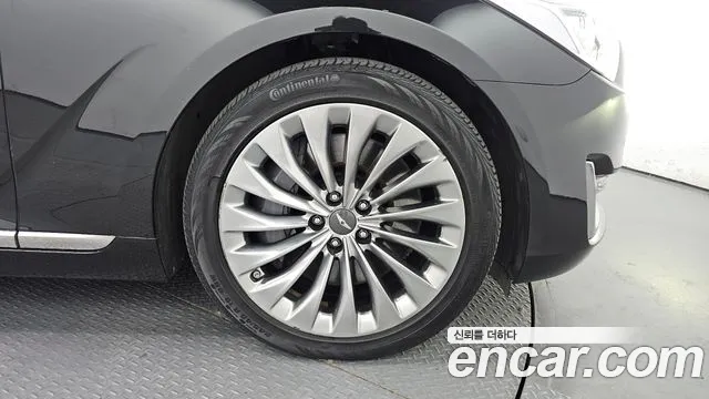 Genesis EQ900 id 2716382 из Кореи 15