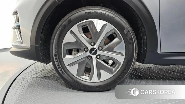 Kia Niro EV id 4614150 из Кореи 35