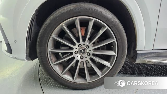 Mercedes-Benz GLE-Class W167 id 4422003 из Кореи 15