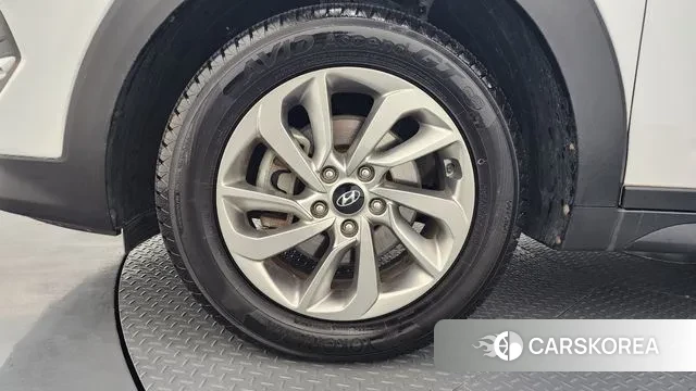 Hyundai All New Tucson id 3583596 из Кореи 15