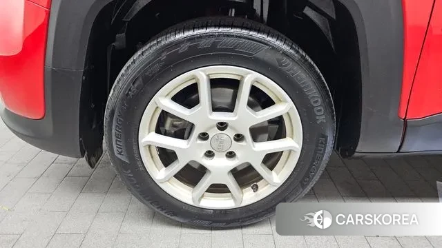 Jeep Renegade id 3607282 из Кореи 15