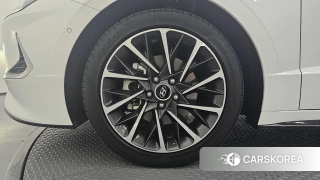 Hyundai Sonata Hybrid (DN8) id 4646535 из Кореи 15