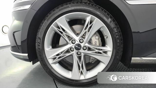 Genesis G90 (RS4) id 4541571 из Кореи 36
